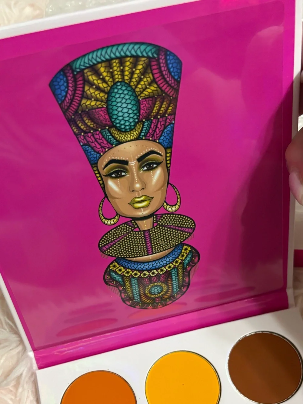 New Juvia's Place The Zulu Palette